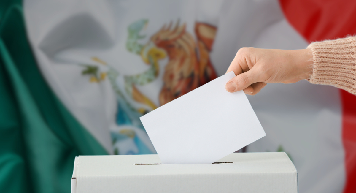 "No estamos a favor o en contra de ningún partido": Crean alianza para vigilar elecciones 2027