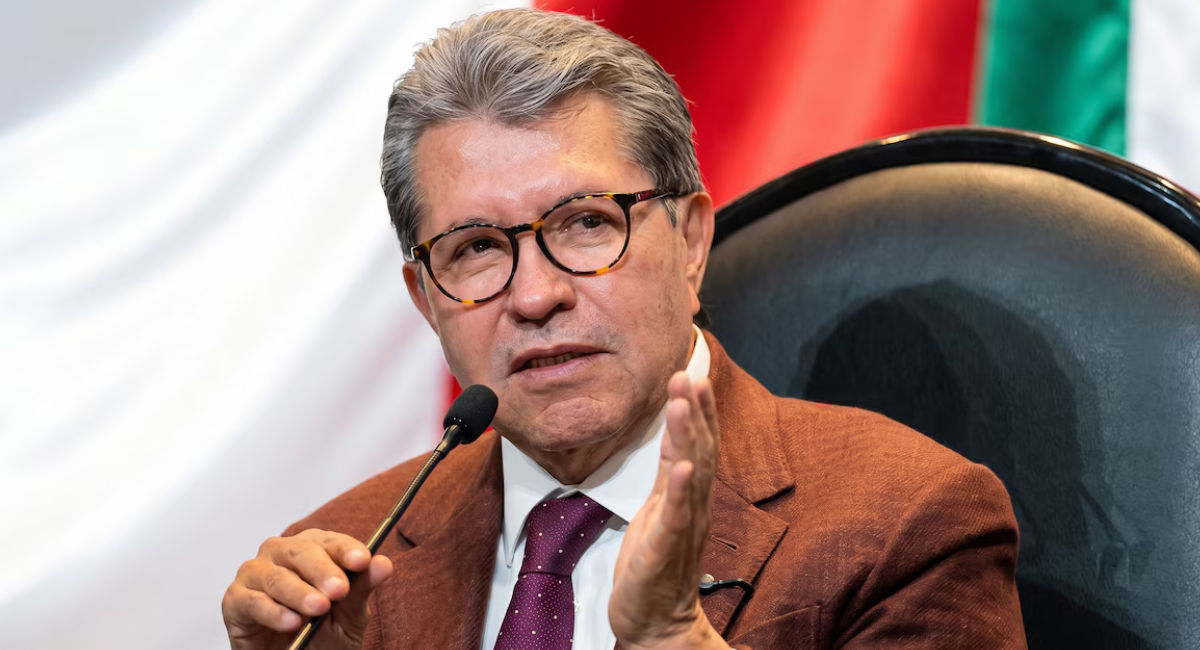 "No les da la fuerza": Monreal descarta que el PT pueda provocar la pérdida de 12 gubernaturas