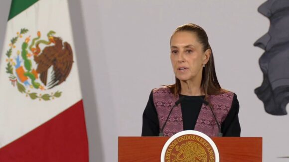 “No me gritaron a mí”: Sheinbaum rompe el silencio y responde a los abucheos en Colima