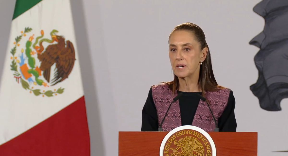 "No me gritaron a mí": Sheinbaum rompe el silencio y responde a los abucheos en Colima