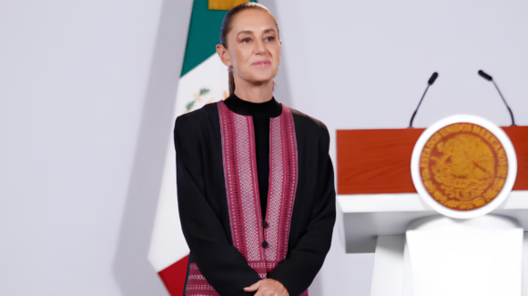 “No necesitamos que nos juzguen”: Sheinbaum responde a Trump tras acusaciones contra funcionarios