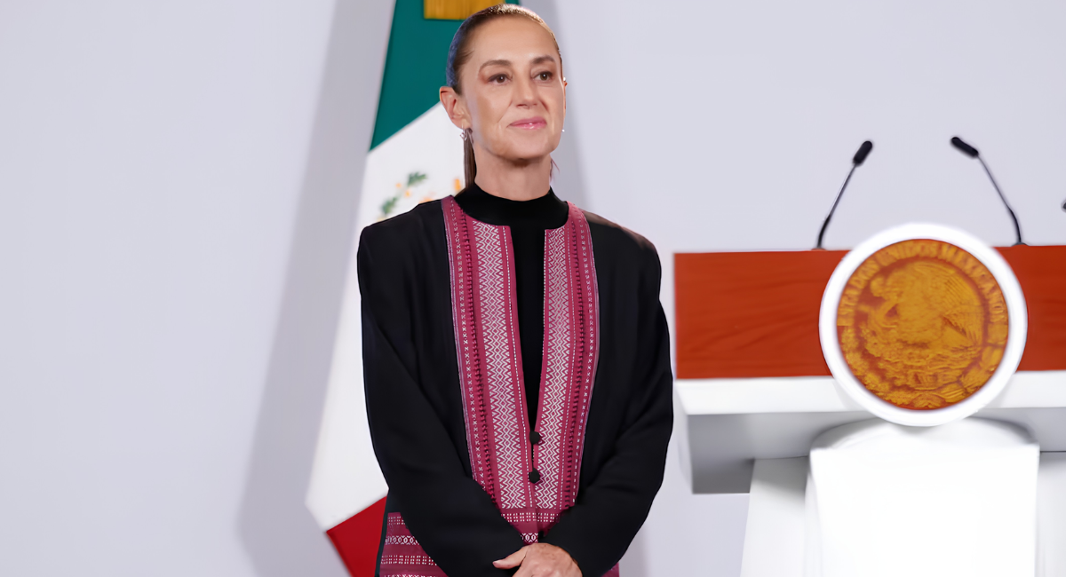 "No necesitamos que nos juzguen": Sheinbaum responde a Trump tras acusaciones contra funcionarios