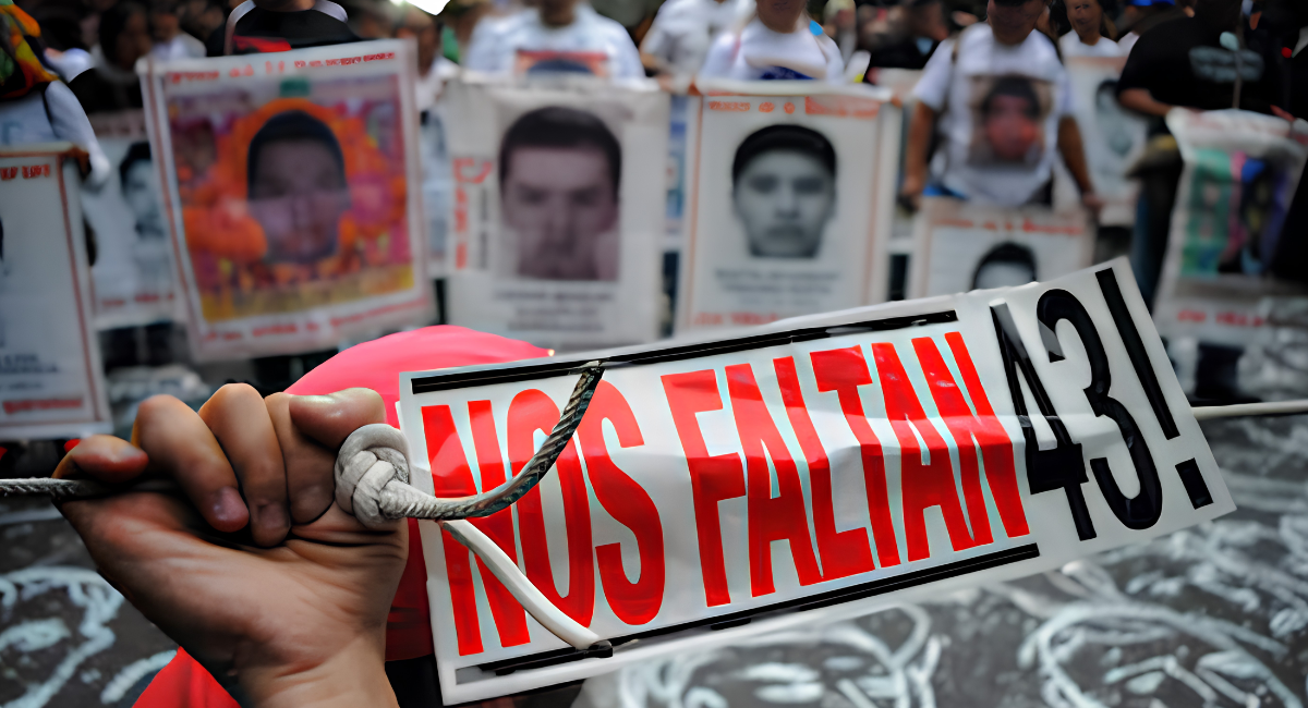 "No se encubre a nadie": Sheinbaum anuncia informe público esta semana sobre el caso Ayotzinapa