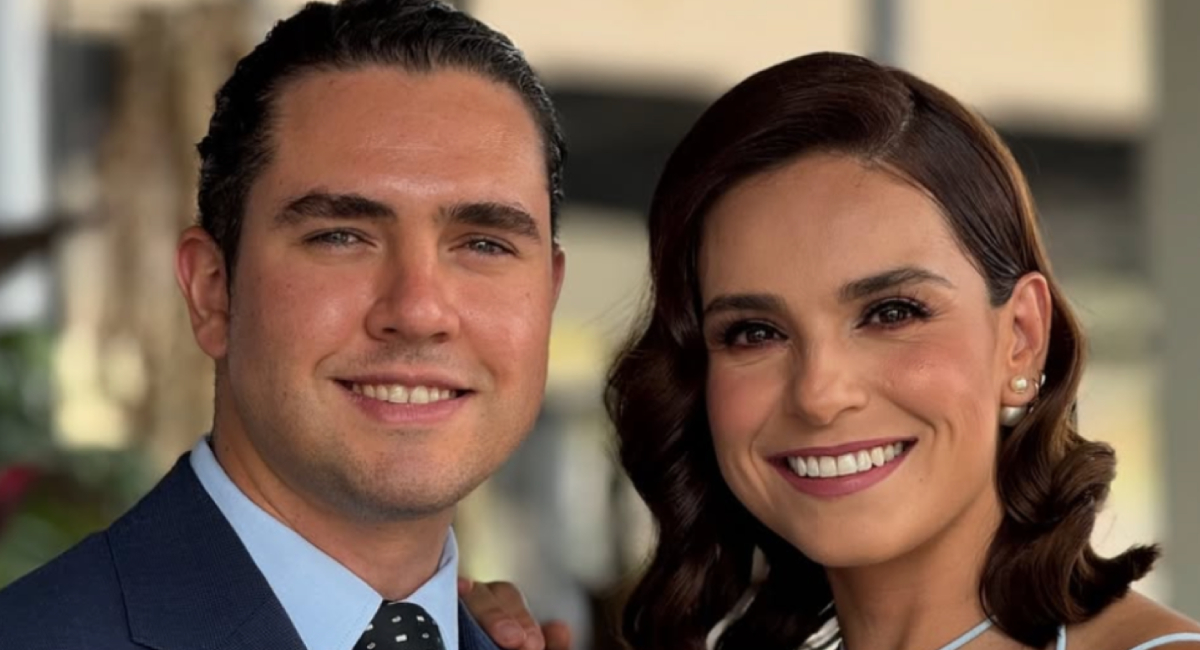 Novio de Tania Rincón es tachado de mantenido tras renunciar a TUDN