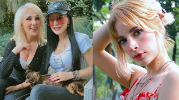 “No tiene talento”: Olivia Collins arremete contra Imelda Tuñón por ataques a Maribel Guardia y Julián Figueroa