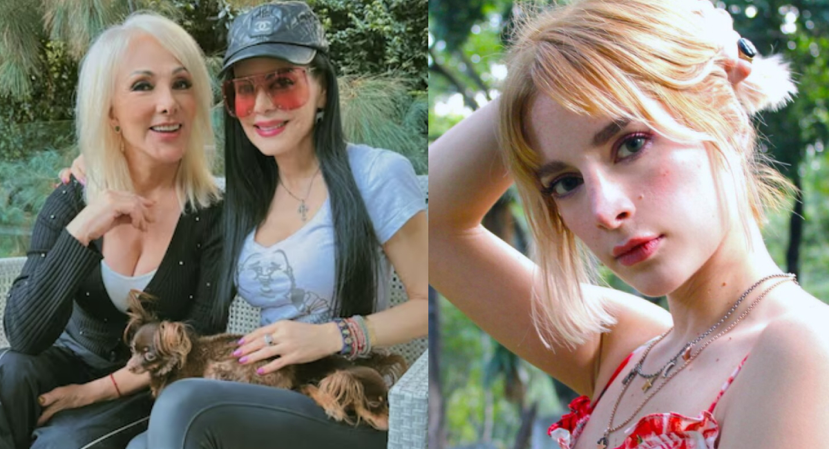 Olivia Collins arremete contra Imelda Tuñón ante los ataques contra Maribel Guardia y el fallecido Julián Figueroa