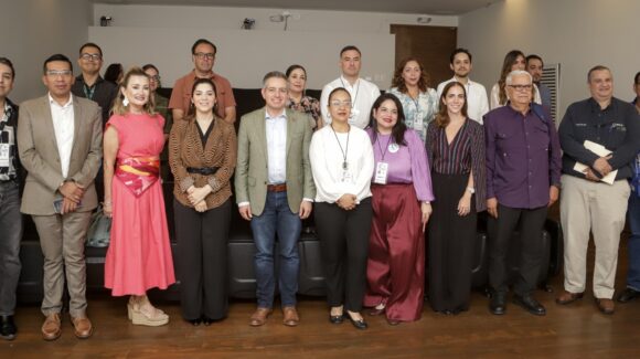 Omar Del Valle Colosio impulsa tamiz cardiológico para detectar enfermedades en bebés