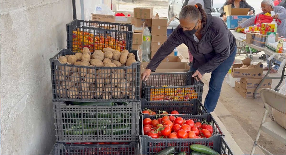 Otorgan al Banco de Alimentos acreditación en transparencia e institucionalidad