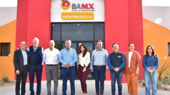 Otorgan al Banco de Alimentos acreditación en transparencia e institucionalidad