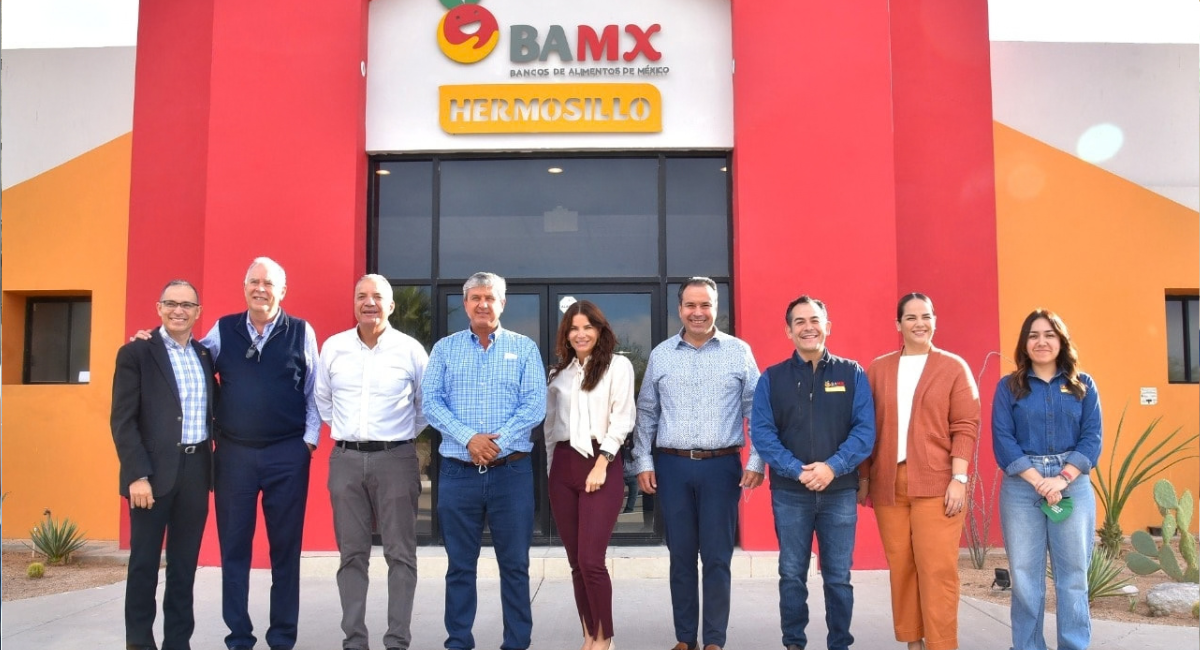 Otorgan al Banco de Alimentos acreditación en transparencia e institucionalidad