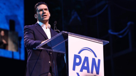 PAN denuncia ante Europa la crisis de hostigamiento y espionaje a periodistas en México