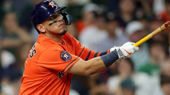 Grand slam de Schwarber eclipsa el jonrón 19 en la campaña del mexicano Isaac Paredes