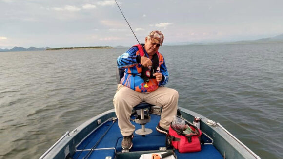 Alistan los anzuelos; se viene el torneo de pesca Sonora Bass Open en la presa del Oviáchic