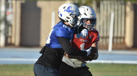 Los Potros del Itson debutan en casa ante los Correcaminos, en duelo de la Liga Mayor de Onefa