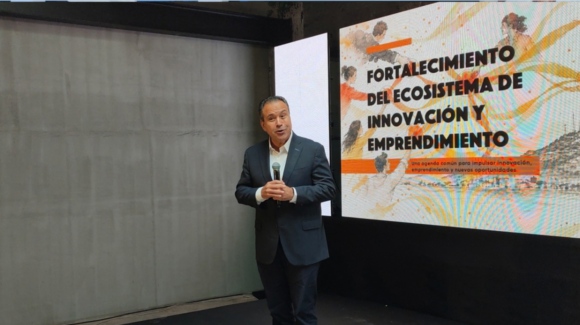Pacta sector privado con Antonio Astiazarán, impulsar el talento local de Hermosillo