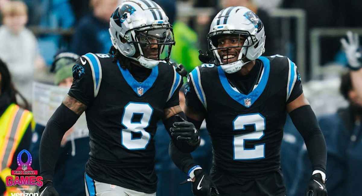 Panthers pierden a Jaycee Horn y Mike Jackson y serán reserva de lesionados antes del juego contra Lions