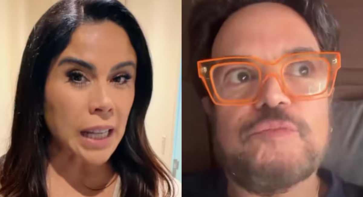 Paola Rojas le manda fuerte mensaje a Aleks Syntek tras culparla por video de infidelidad de Zague