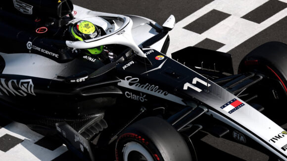 F1: Gran Premio de Italia 2026 EN VIVO; horarios y canales para VER desde México a Sergio Pérez y Cadillac