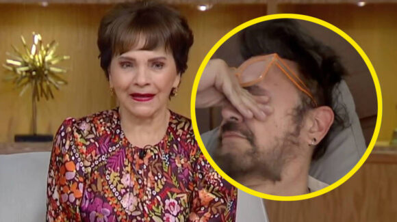 Pati Chapoy responde a Aleks Syntek tras acusarla de destruir a su familia: “Él ha provocado todo”
