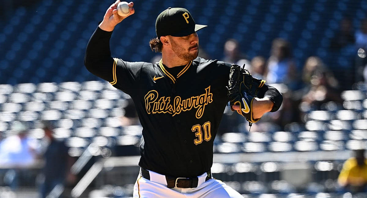 Paul Skenes llegó a 200 ponches en la campaña durante la victoria de los Pirates sobre St. Louis para asegurar la serie