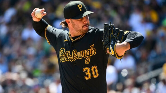 Paul Skenes recupera su mejor versión y Pittsburgh vence a Angels con blanqueada para asegurar la serie