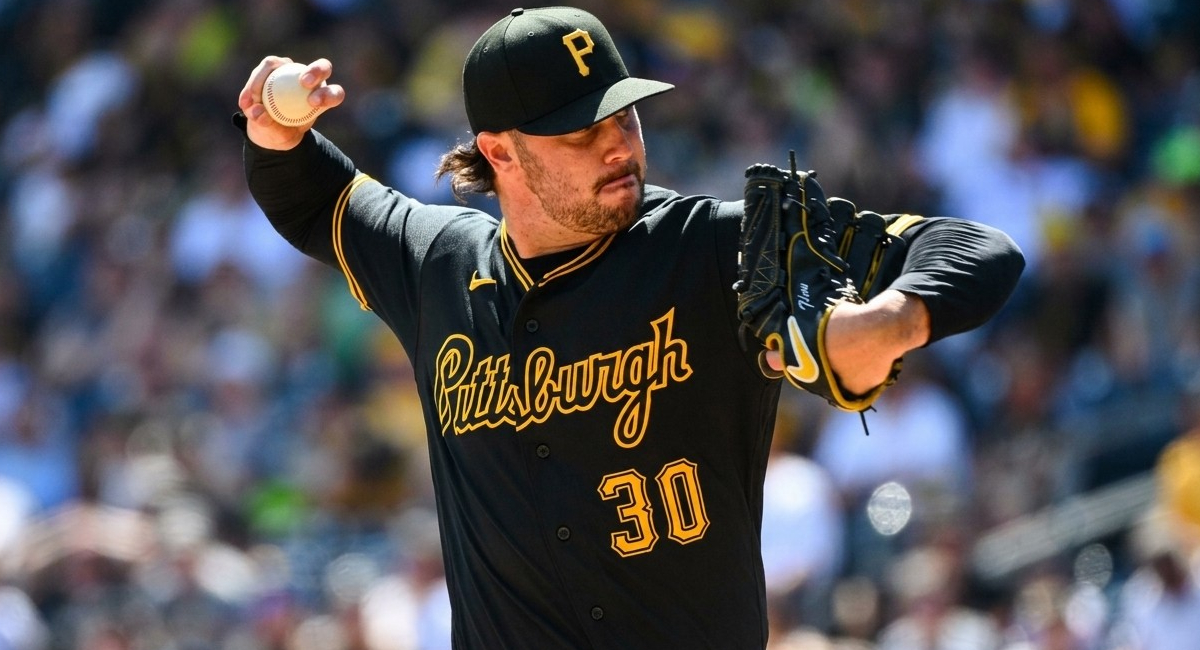 Paul Skenes tuvo una sólida apertura y comandó la blanqueada con la que Pittsburgh aseguró la serie ante los Angels