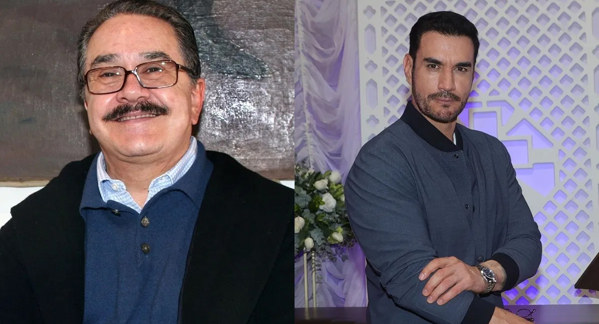 Pedro Sola saca del clóset a David Zepeda en La Granja VIP