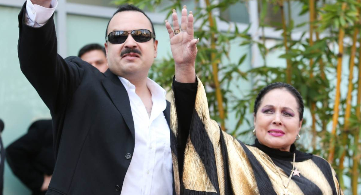 Pepe Aguilar confirma bioserie sobre Flor Silvestre en la que promete contar la verdad de su vida