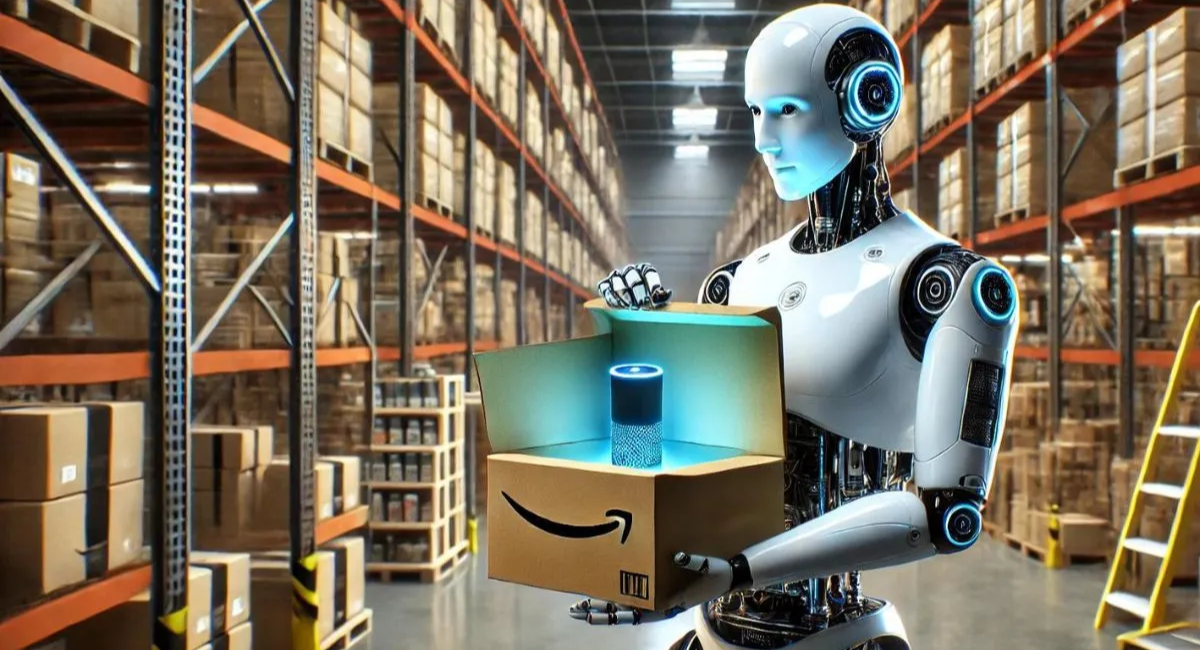 Pide Amazon cautela con la Inteligencia Artificial: solo debe llegar al público si es segura