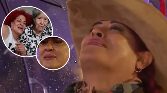Pimpinela Escarlata rompe en llanto en ‘La Granja VIP’ al recordar a su madre