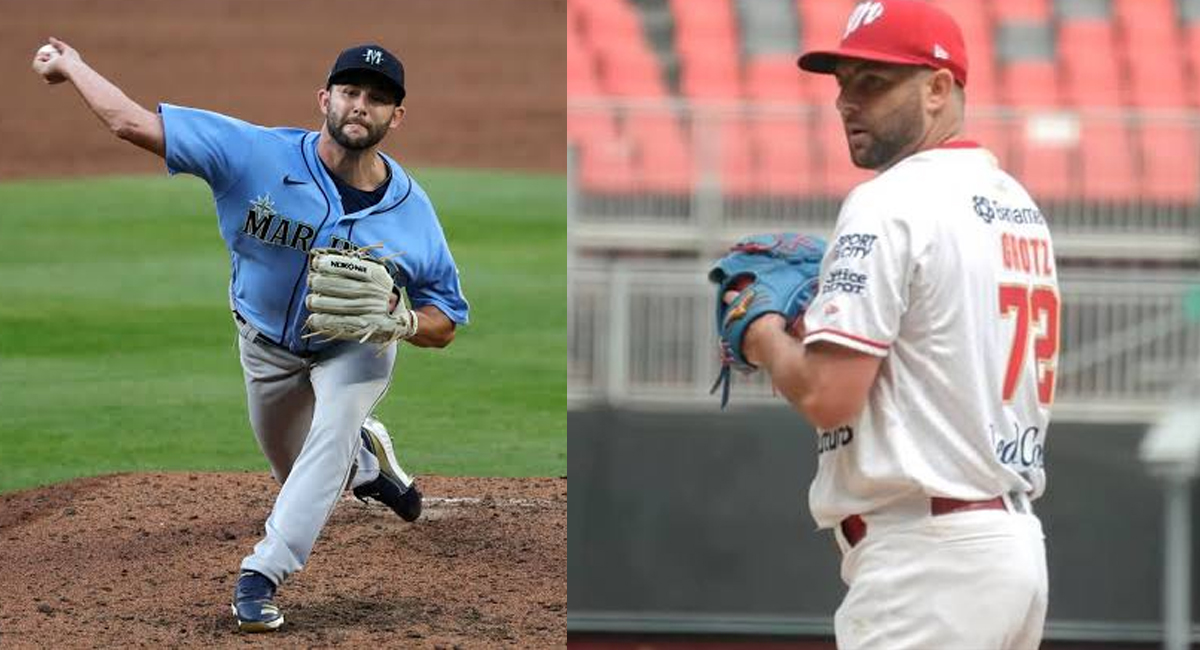 Pitcher de Diablos llega a Naranjeros