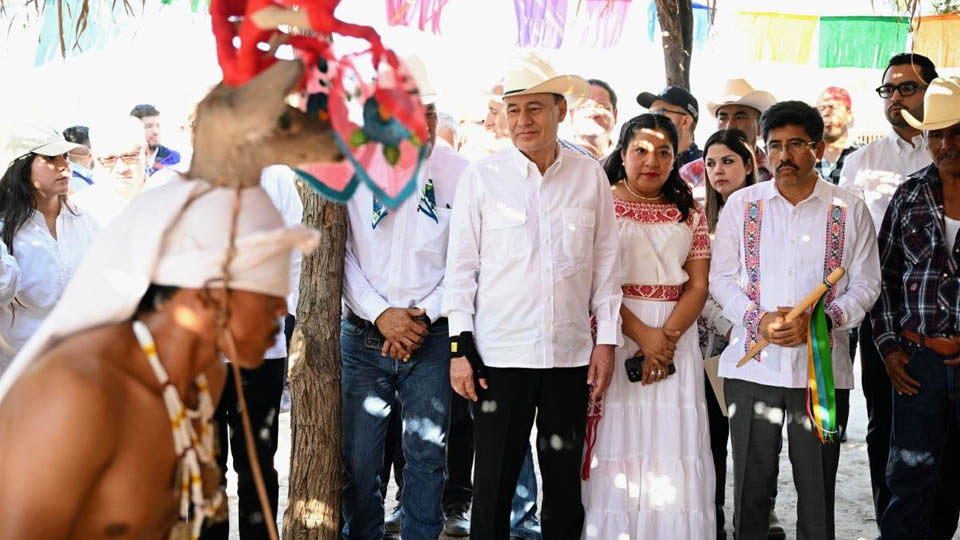 Planes de Justicia avanzan en comunidades indígenas de Sonora