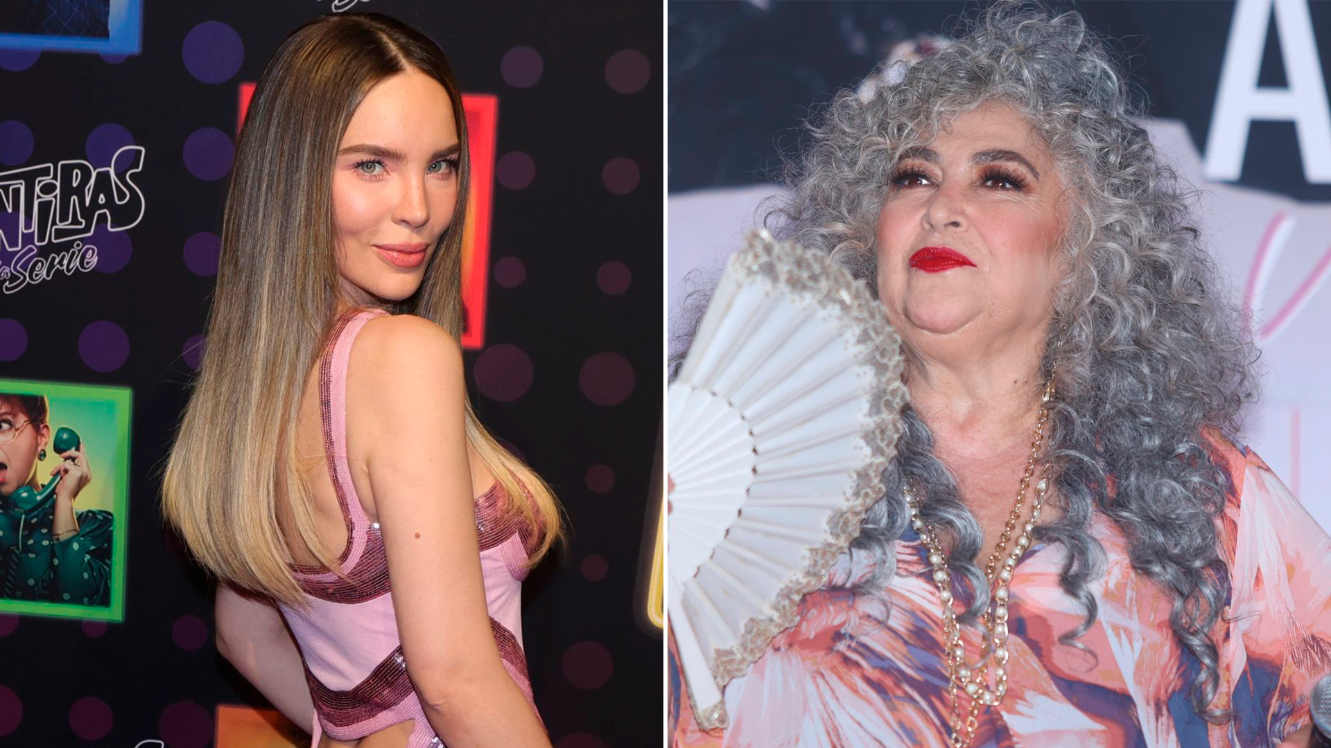 Por esta razón Belinda sigue cantando ‘Él me mintió’ de Amanda Miguel en sus shows