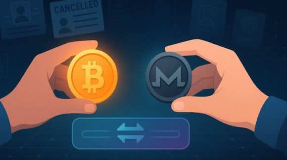 Por qué los servicios de cambio instantáneo de criptomonedas están ganando popularidad en el ecosistema fintech