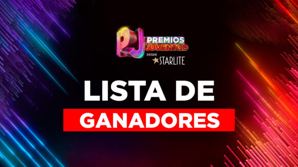 Premios Juventud 2026: Estos son todos los ganadores del evento