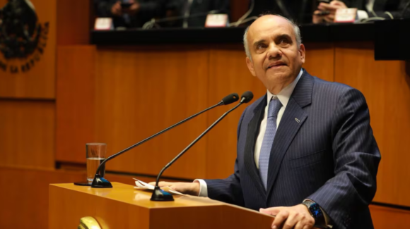 “Presentan una realidad que no existe”: Manuel Añorve arremete contra el Gobierno de México