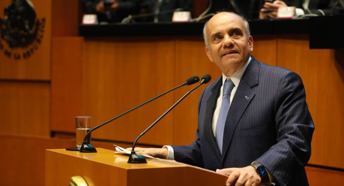 "Presentan una realidad que no existe": Manuel Añorve arremete contra el Gobierno de México