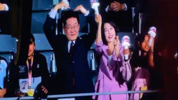 Presidente de Corea del Sur asiste al concierto de Stray Kids tras reunirse con Claudia Sheinbaum