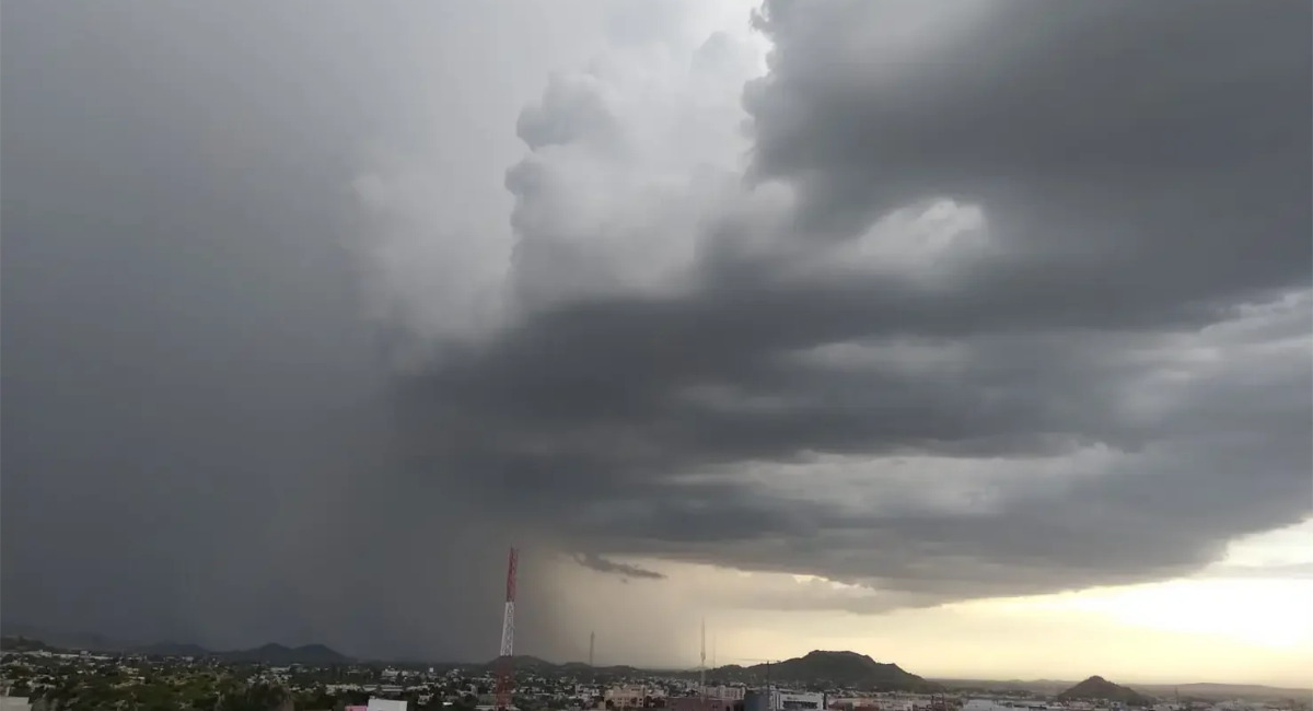 Primer frente frío llegará a Hermosillo y alejará los 40°C; así amanecerá la ciudad