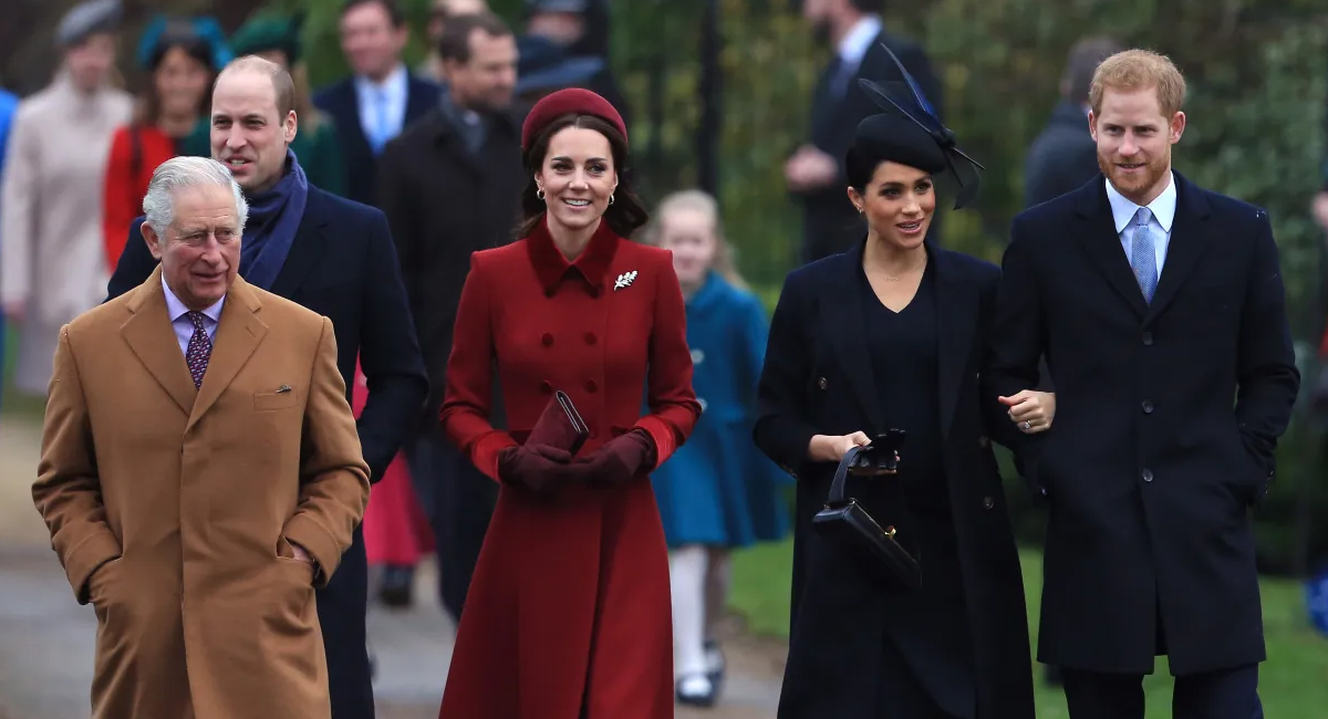 Príncipe Harry y Meghan Markle responden a carta del Rey Carlos III
