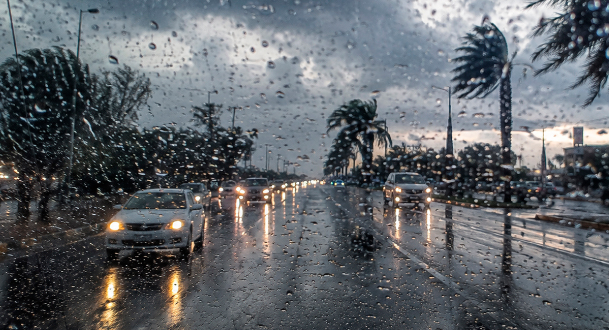 Protección Civil Sonora informa que continuarán las lluvias en la entidad; pide extremar precauciones