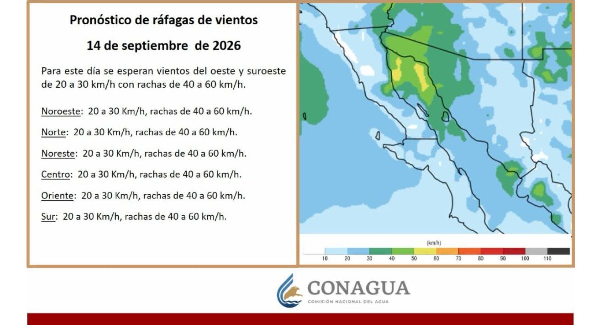 Protección Civil invita a extremar precauciones ante el contraste de intensas lluvias y altas temperaturas