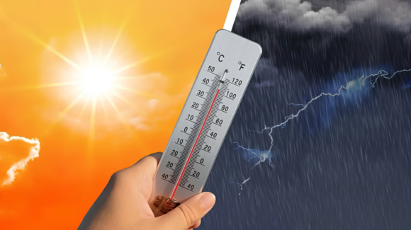 Protección Civil prevé fuertes lluvias monzónicas y altas temperaturas en Sonora