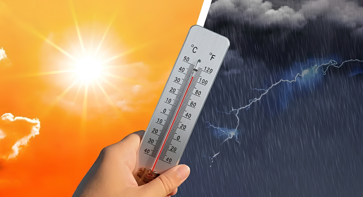 Protección Civil prevé fuertes lluvias monzónicas y altas temperaturas en Sonora