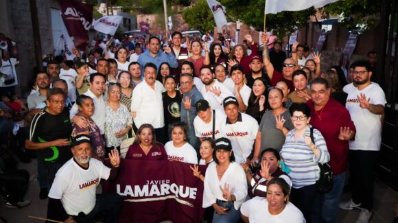 Próximo gobierno de tres años exige experiencia para transformar Sonora: Javier Lamarque