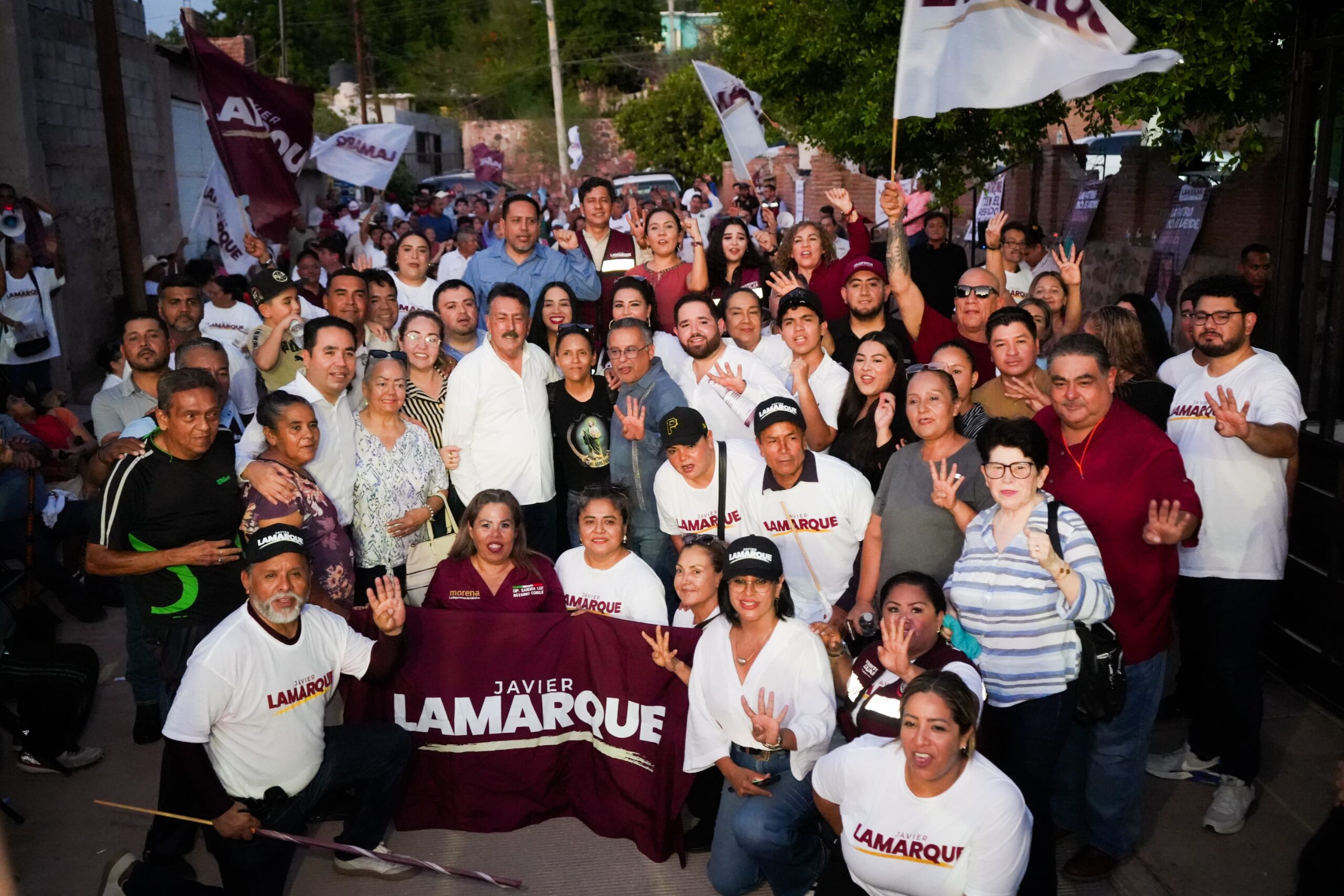 Próximo gobierno de tres años exige experiencia para transformar Sonora Javier Lamarque
