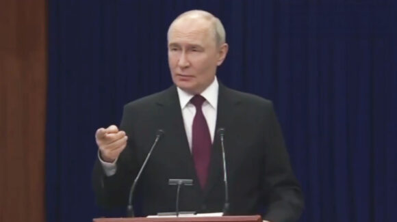 Putin declara que Rusia “está ganando” la guerra contra Ucrania y cierra la puerta a negociar