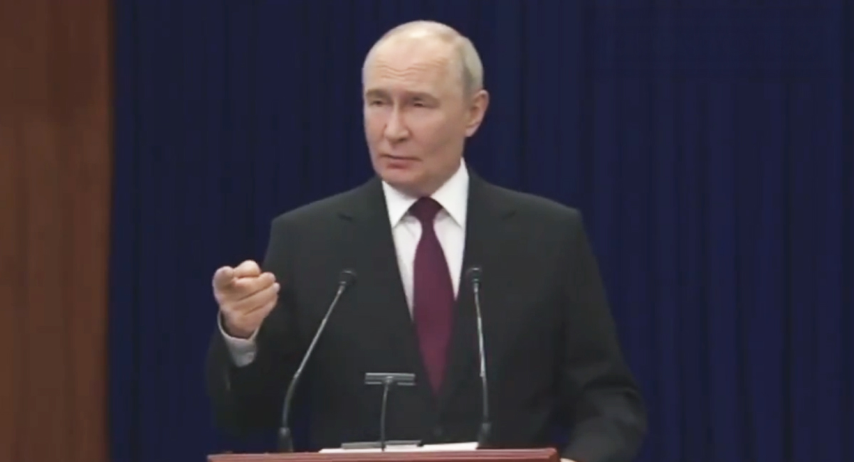 Putin declara que Rusia “está ganando” la guerra contra Ucrania y cierra la puerta a negociar