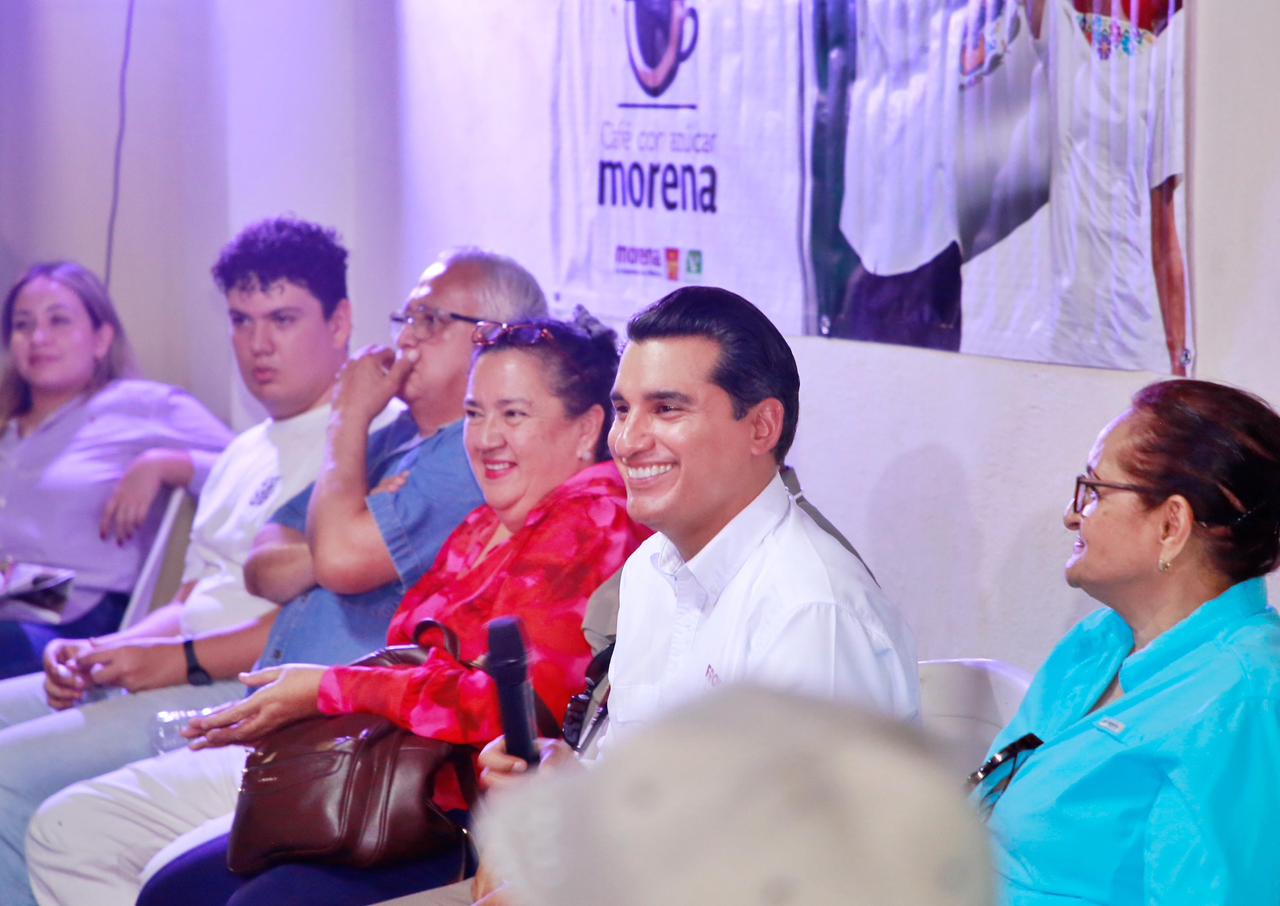 Que nadie se quede atrás es el compromiso con Sonora Froylán Gámez