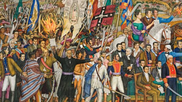 ¿Qué pasó después de la Independencia de México? Los años que cambiaron al país